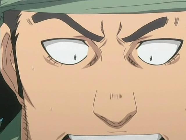 Otaku Gallery  / Anime e Manga / Bleach / Screen Shots / Episodi / 025 - Sfondare al centro con un enorme proiettile / 148.jpg